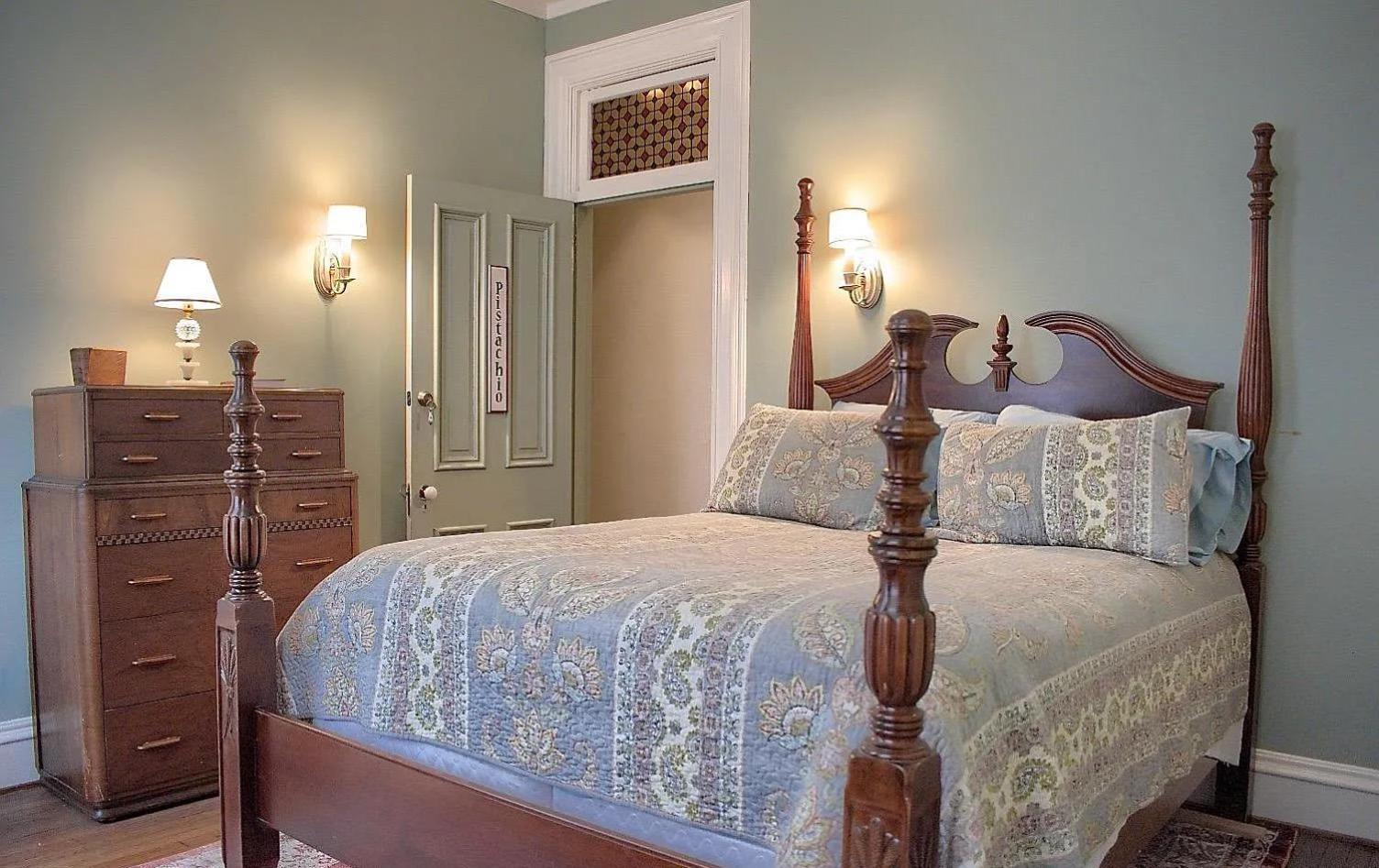 Shamokin Bed And Breakfast Kültér fotó