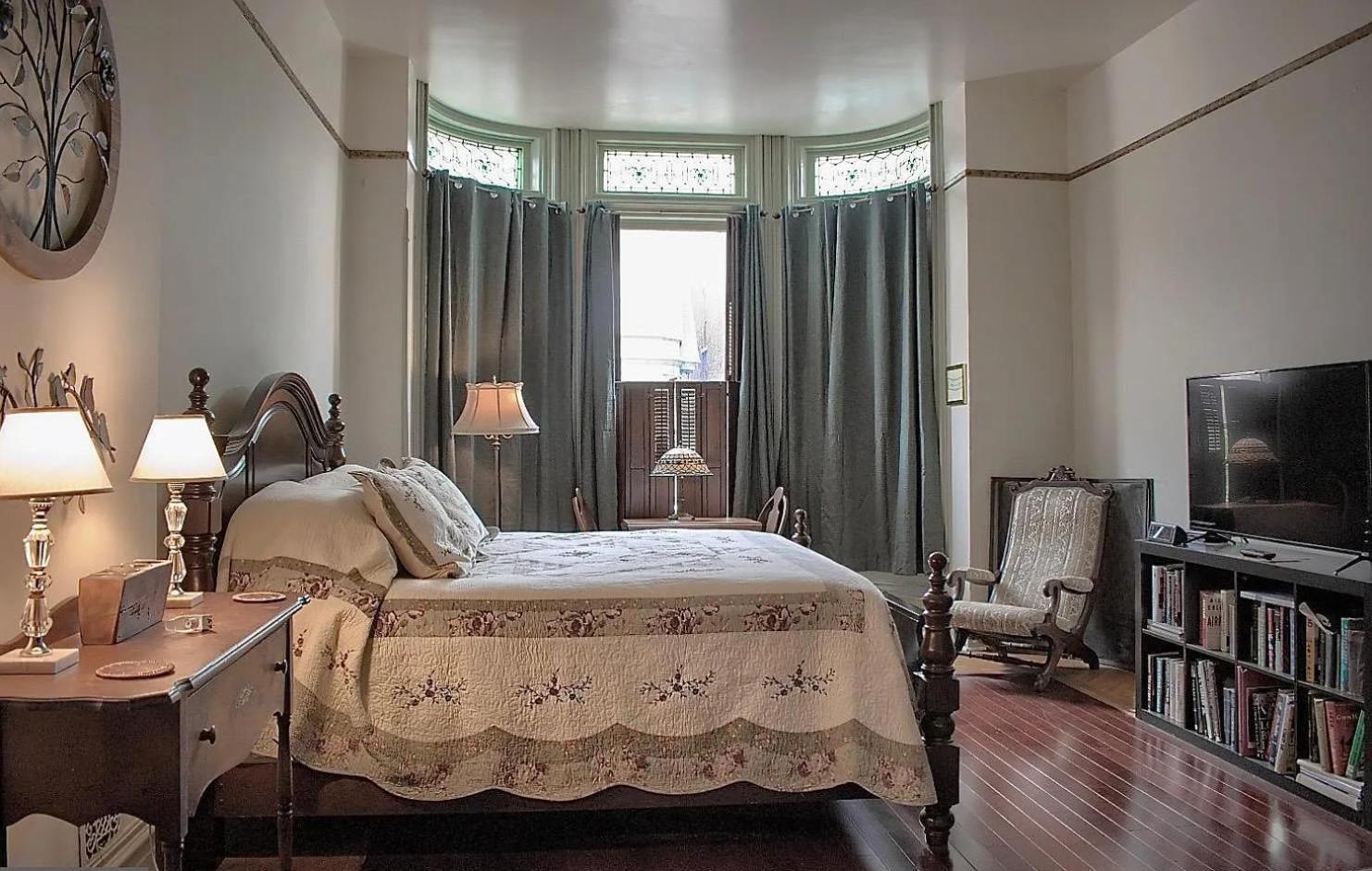 Shamokin Bed And Breakfast Kültér fotó