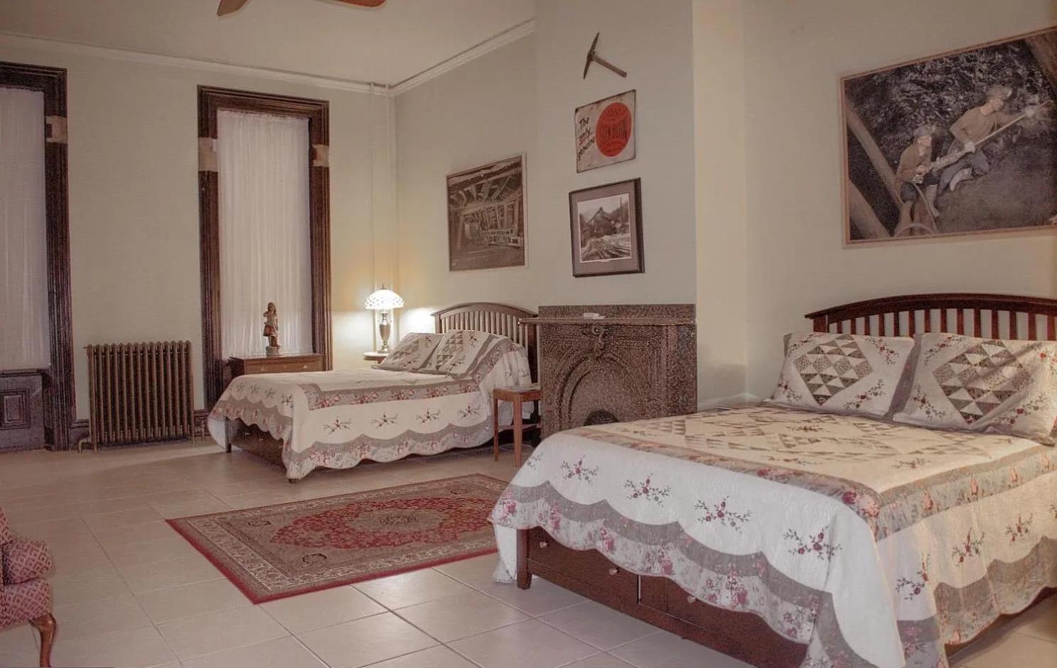 Shamokin Bed And Breakfast Kültér fotó